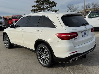 2018 Mercedes-Benz GLC GLC 300 4MATIC®