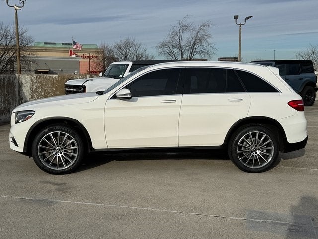 2018 Mercedes-Benz GLC GLC 300 4MATIC®