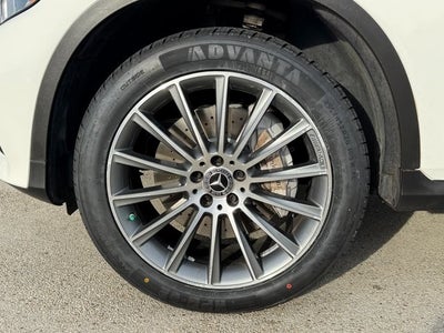 2018 Mercedes-Benz GLC GLC 300 4MATIC®