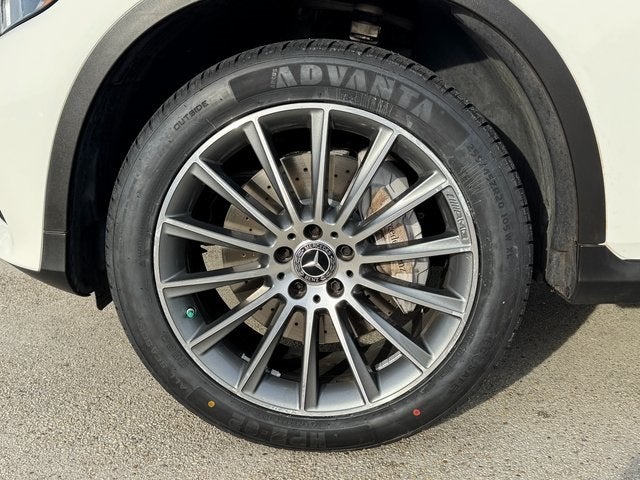 2018 Mercedes-Benz GLC GLC 300 4MATIC®