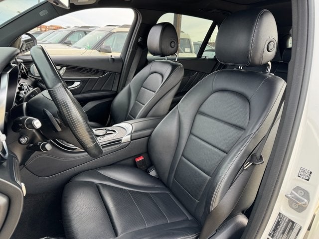 2018 Mercedes-Benz GLC GLC 300 4MATIC®