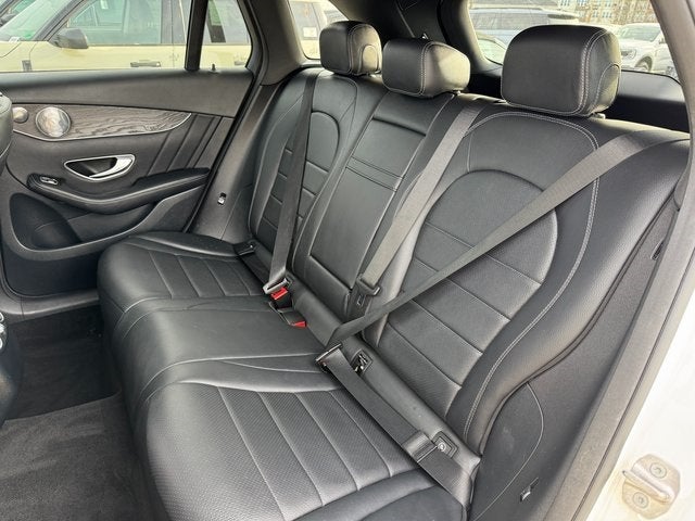 2018 Mercedes-Benz GLC GLC 300 4MATIC®