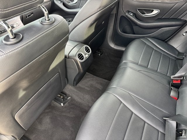 2018 Mercedes-Benz GLC GLC 300 4MATIC®