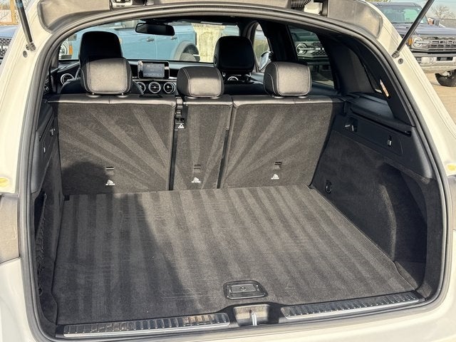 2018 Mercedes-Benz GLC GLC 300 4MATIC®