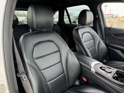 2018 Mercedes-Benz GLC GLC 300 4MATIC®