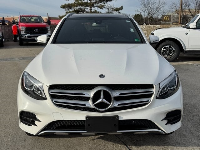 2018 Mercedes-Benz GLC GLC 300 4MATIC®