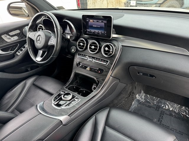 2018 Mercedes-Benz GLC GLC 300 4MATIC®