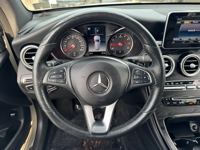 2018 Mercedes-Benz GLC GLC 300 4MATIC®
