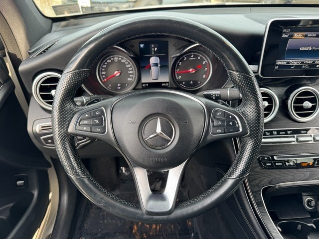 2018 Mercedes-Benz GLC GLC 300 4MATIC®