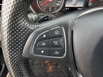 2018 Mercedes-Benz GLC GLC 300 4MATIC®