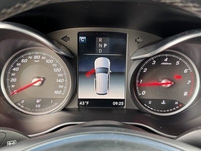 2018 Mercedes-Benz GLC GLC 300 4MATIC®