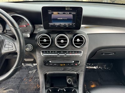 2018 Mercedes-Benz GLC GLC 300 4MATIC®