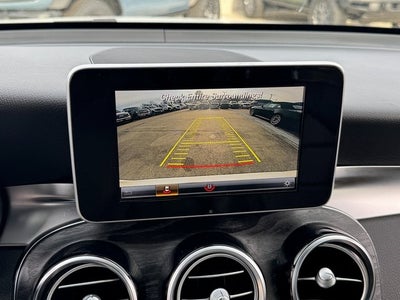 2018 Mercedes-Benz GLC GLC 300 4MATIC®