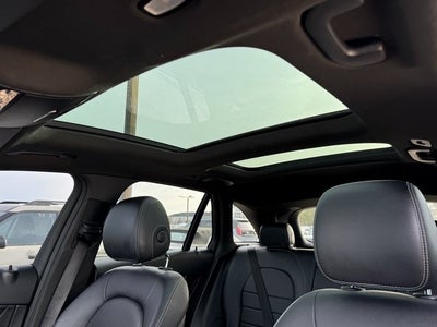 2018 Mercedes-Benz GLC GLC 300 4MATIC®