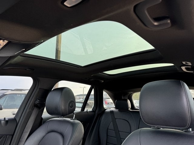 2018 Mercedes-Benz GLC GLC 300 4MATIC®