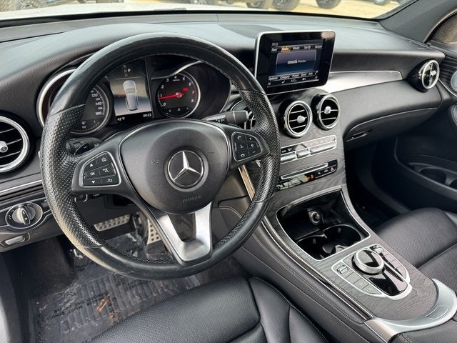 2018 Mercedes-Benz GLC GLC 300 4MATIC®