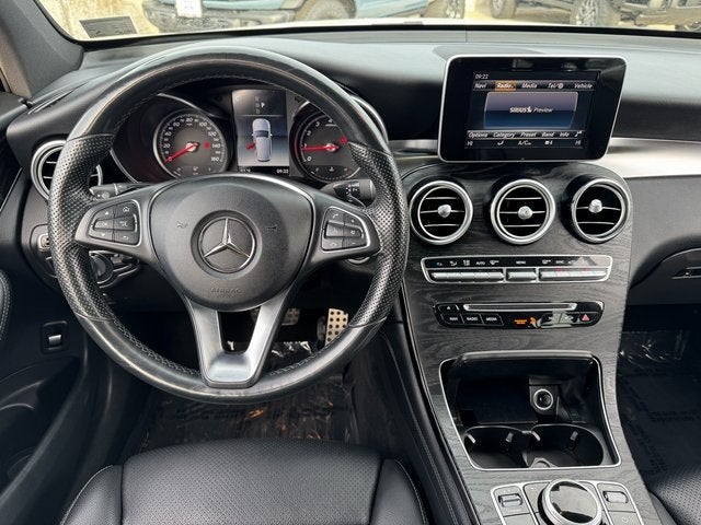 2018 Mercedes-Benz GLC GLC 300 4MATIC®