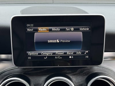 2018 Mercedes-Benz GLC GLC 300 4MATIC®