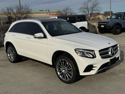 2018 Mercedes-Benz GLC GLC 300 4MATIC®
