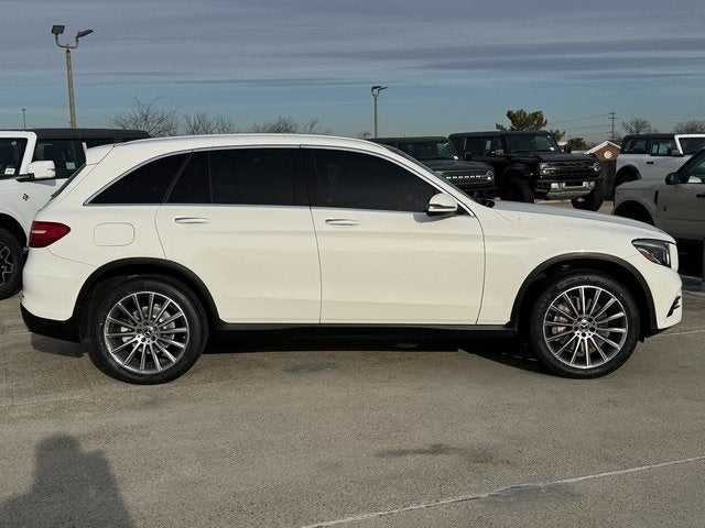 2018 Mercedes-Benz GLC GLC 300 4MATIC®