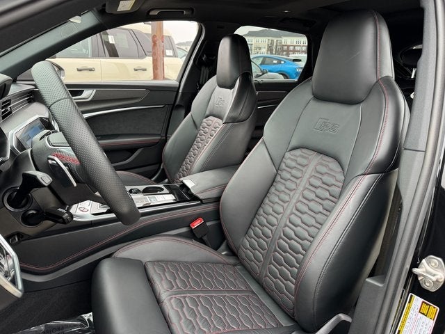 2025 Audi RS 6 Avant performance 4.0T quattro