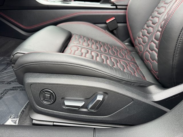 2025 Audi RS 6 Avant performance 4.0T quattro