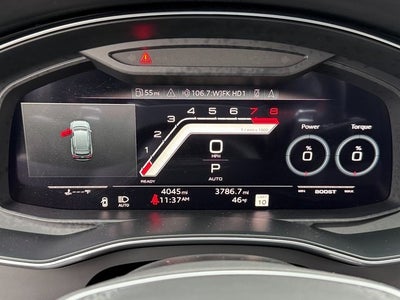 2025 Audi RS 6 Avant performance 4.0T quattro