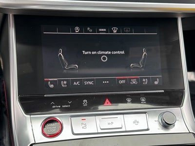 2025 Audi RS 6 Avant performance 4.0T quattro