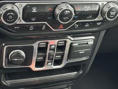 2022 Jeep Wrangler Unlimited Willys