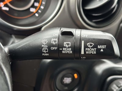 2022 Jeep Wrangler Unlimited Willys