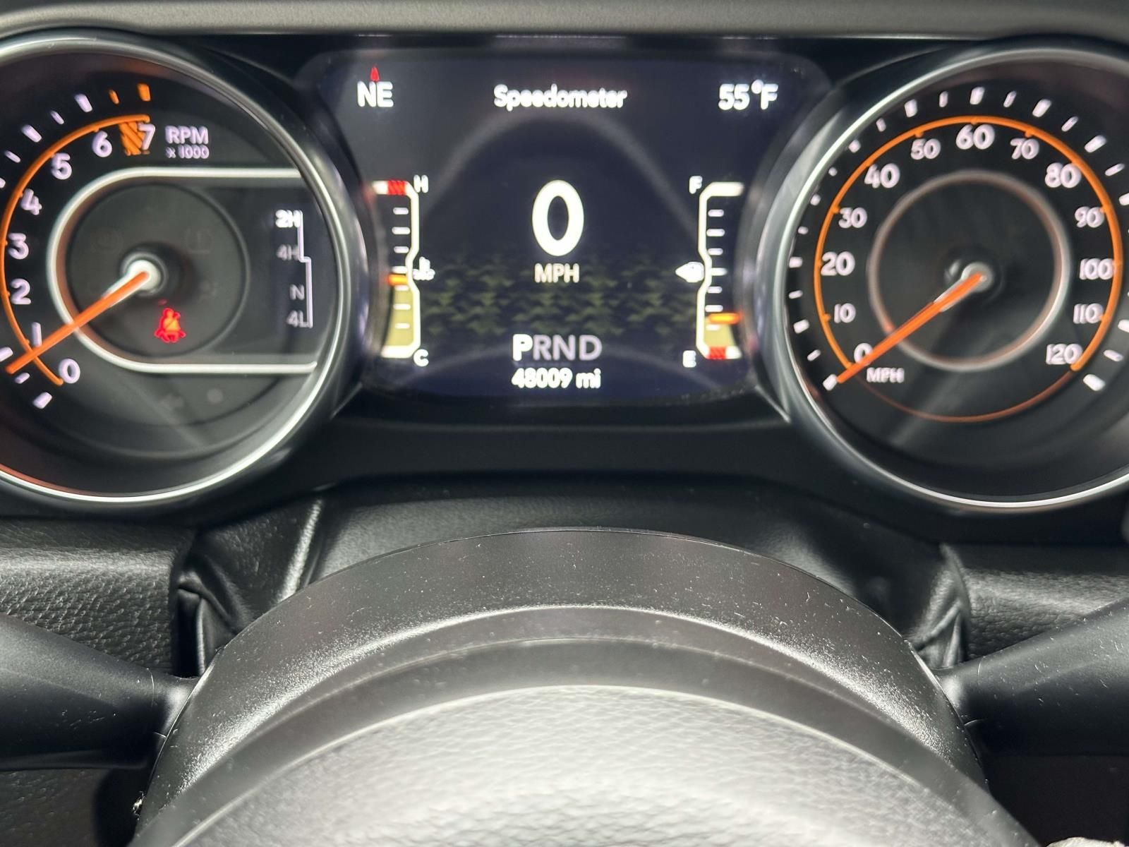 2022 Jeep Wrangler Unlimited Willys