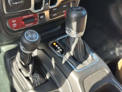 2023 Jeep Wrangler Rubicon 4xe