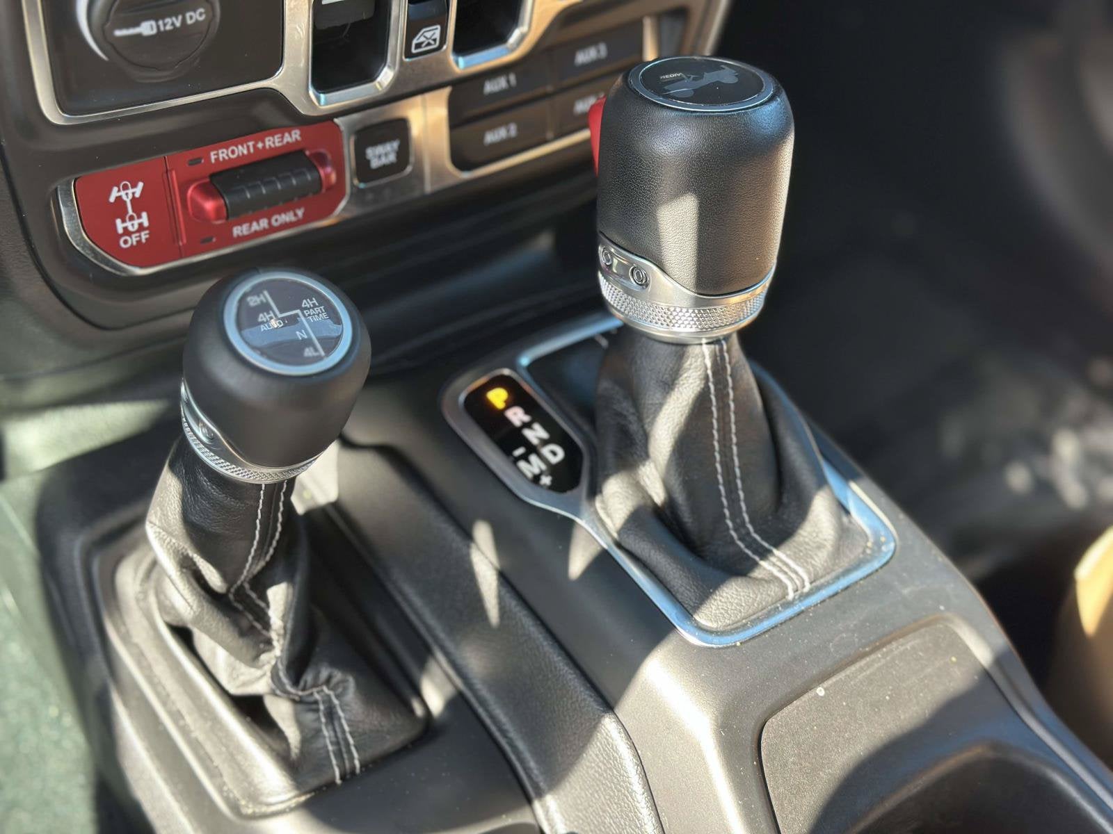2023 Jeep Wrangler Rubicon 4xe