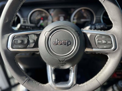 2023 Jeep Wrangler Rubicon 4xe