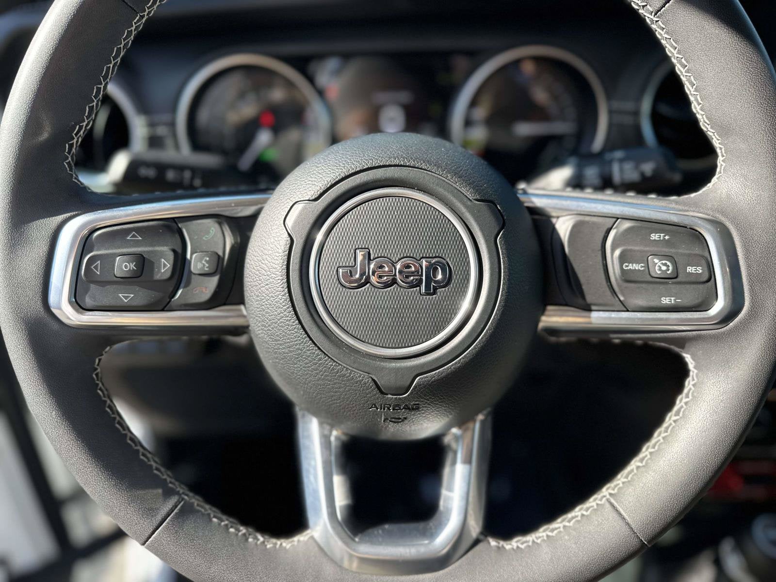 2023 Jeep Wrangler Rubicon 4xe
