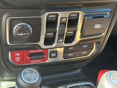 2023 Jeep Wrangler Rubicon 4xe