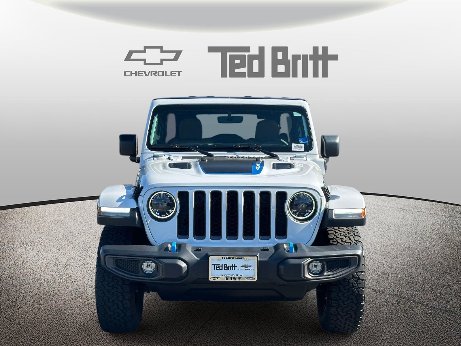 2023 Jeep Wrangler Rubicon 4xe