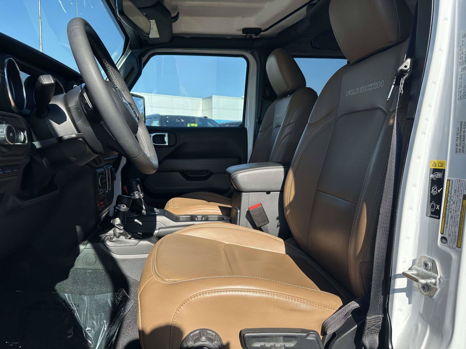 2023 Jeep Wrangler Rubicon 4xe