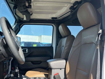 2023 Jeep Wrangler Rubicon 4xe