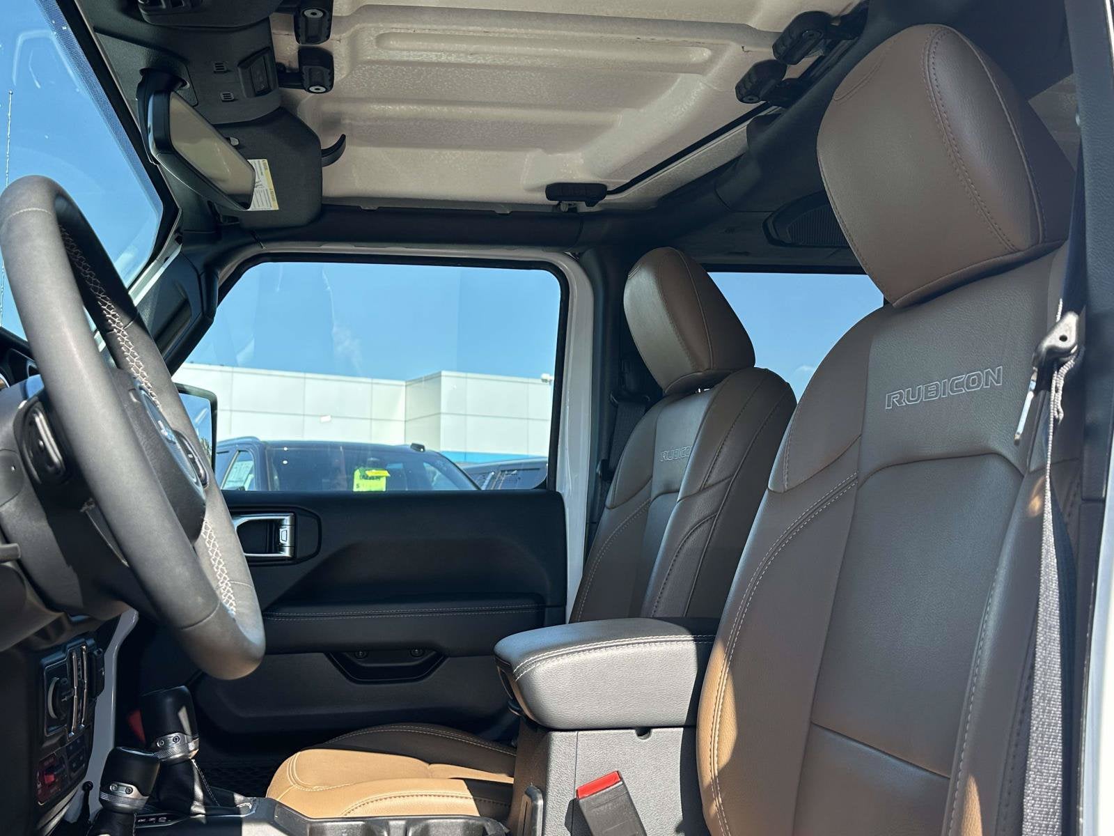 2023 Jeep Wrangler Rubicon 4xe