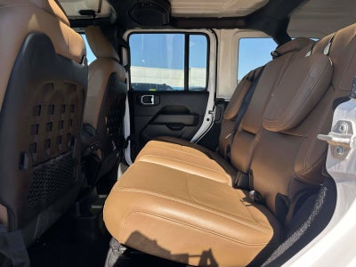 2023 Jeep Wrangler Rubicon 4xe