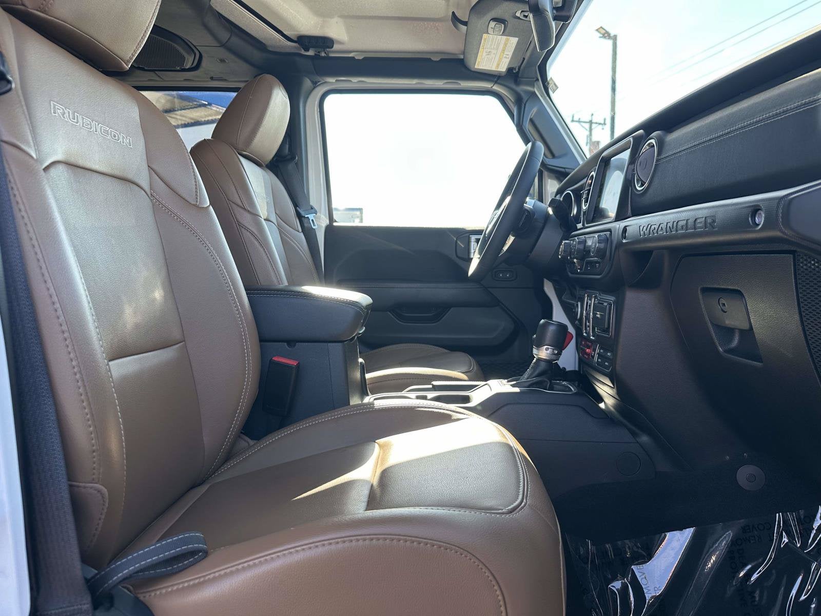 2023 Jeep Wrangler Rubicon 4xe