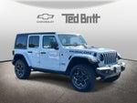 2023 Jeep Wrangler Rubicon 4xe