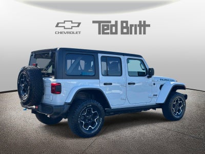 2023 Jeep Wrangler Rubicon 4xe
