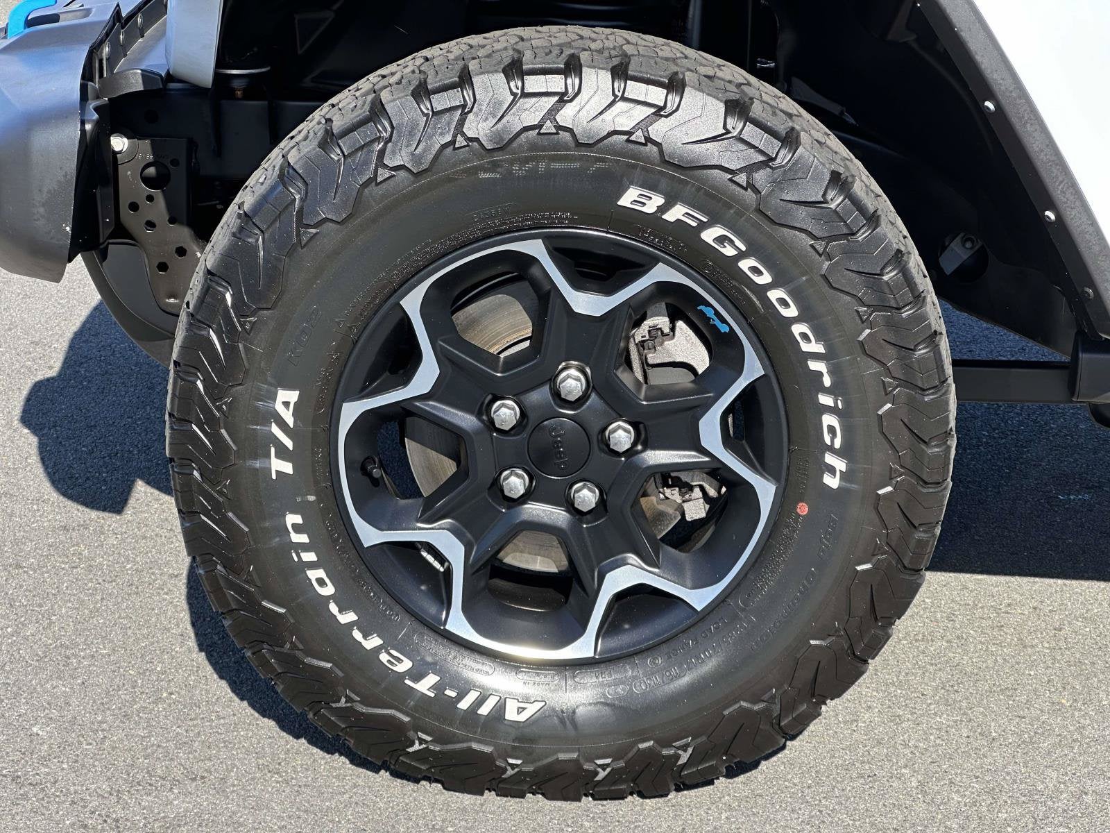 2023 Jeep Wrangler Rubicon 4xe