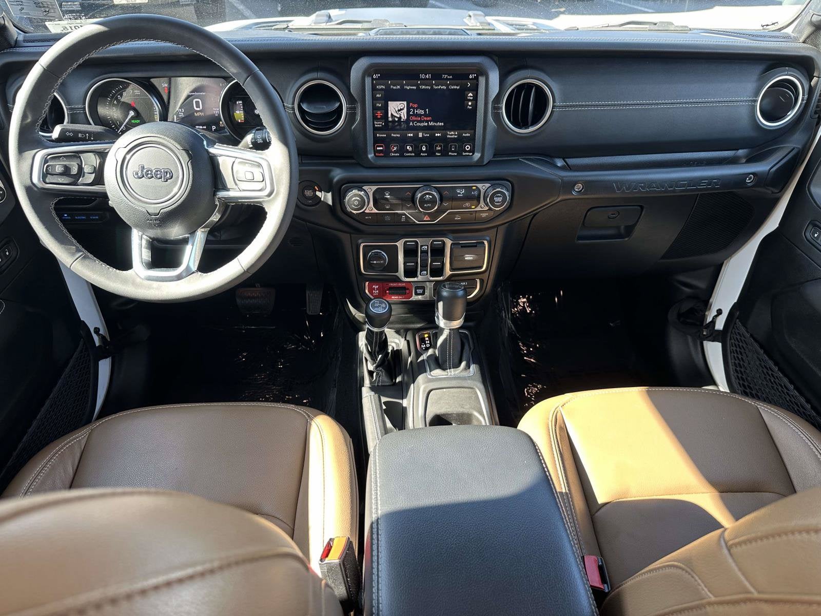 2023 Jeep Wrangler Rubicon 4xe