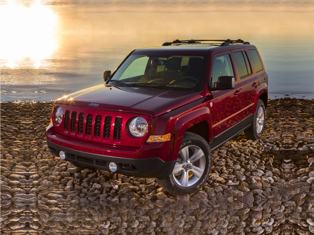 2016 Jeep Patriot Latitude 4X4's photo