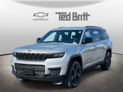 2022 Jeep Grand Cherokee L Altitude
