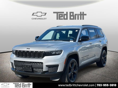 2022 Jeep Grand Cherokee L Altitude