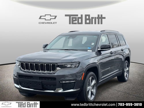 2021 Jeep Grand Cherokee L Limited